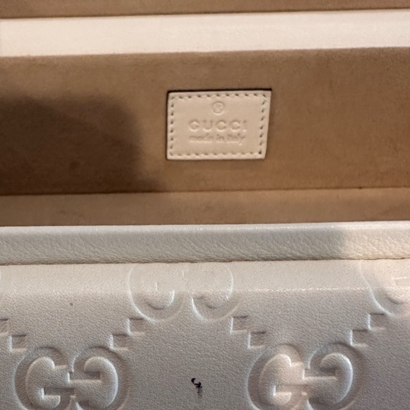 GUCCI Guccissima Jewelry/ Watch/ Keepsake Box - Picture 4 of 8